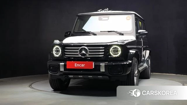 Mercedes-Benz G-Class W465 id 4607240 из Кореи 23