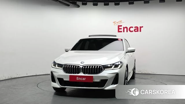 BMW 6 Series GT (G32) id 4185795 из Кореи 13