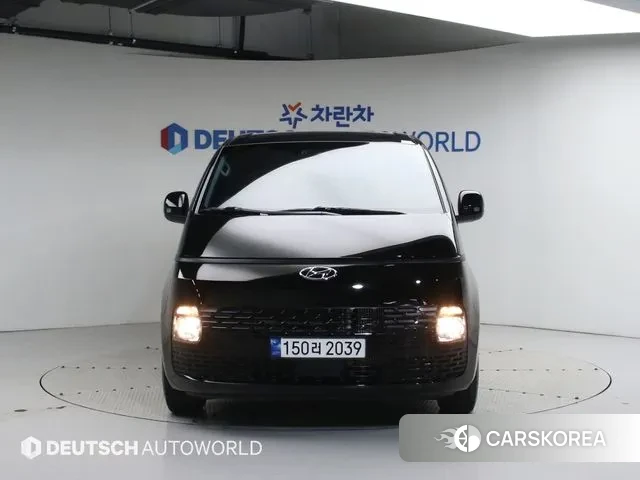 Hyundai Staria id 3053109 из Кореи 13