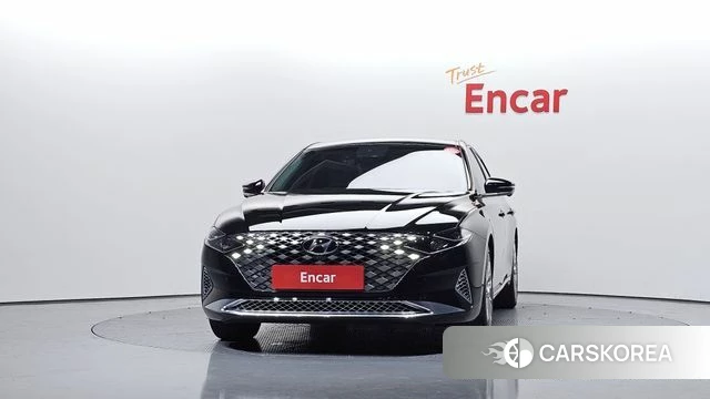 Hyundai The New Grandeur IG id 3872433 из Кореи 13