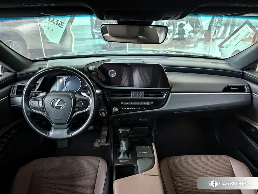 Lexus ES 2022 Черный из Китая, фото 3