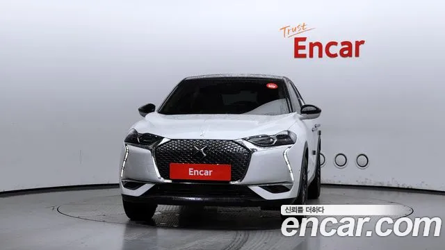 Citroen / DS DS3 Crossback id 2704771 из Кореи 13