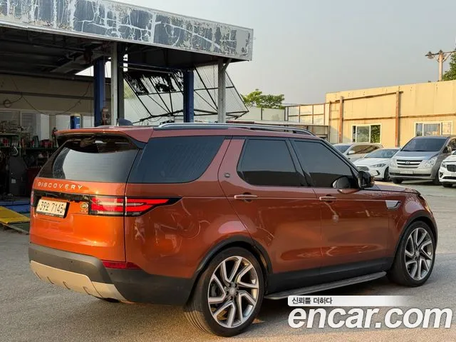 Land Rover Discovery 5 id 2855648 из Кореи 9