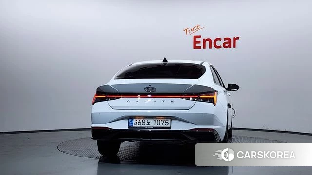 Hyundai Avante (CN7) id 3934894 из Кореи 13