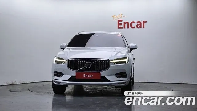 Volvo XC60 second Generation id 2865329 из Кореи 13