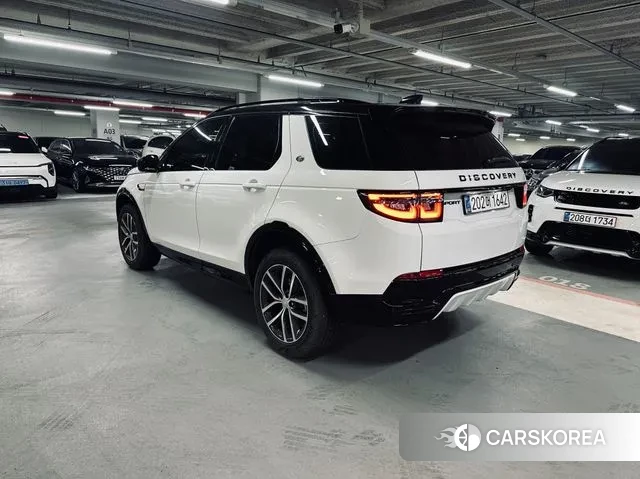 Land Rover Discovery Sports 2nd Generation id 3750913 из Кореи 13