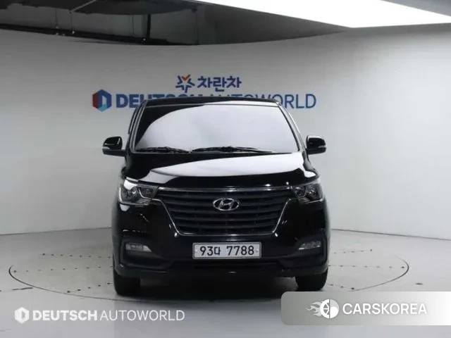 Hyundai The New Grand Starex id 3439782 из Кореи 13