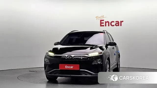 Hyundai Kona Electric id 3085325 из Кореи 13