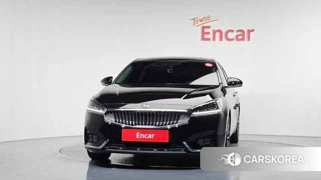 Kia Come New K7 id 3363341 из Кореи 13