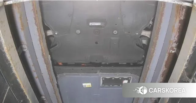 Kia EV6 2021 Синий из Кореи, фото 3