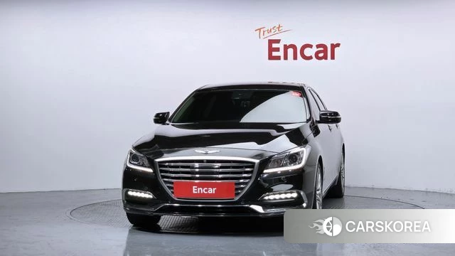 Genesis G80 id 4633313 из Кореи 13