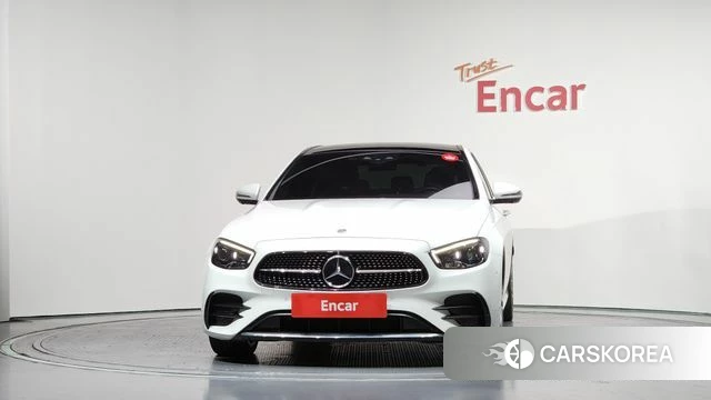 Mercedes-Benz E-Class W213 id 3852098 из Кореи 13