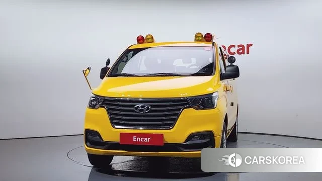 Hyundai The New Grand Starex id 3284431 из Кореи 13