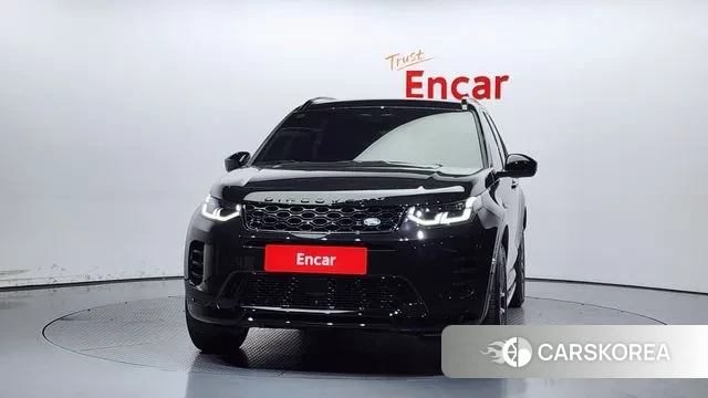 Land Rover Discovery Sports 2nd Generation id 3195613 из Кореи 13