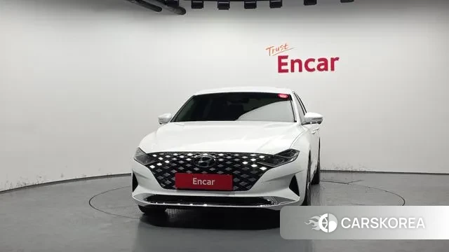 Hyundai The New Grandeur IG id 3545409 из Кореи 13