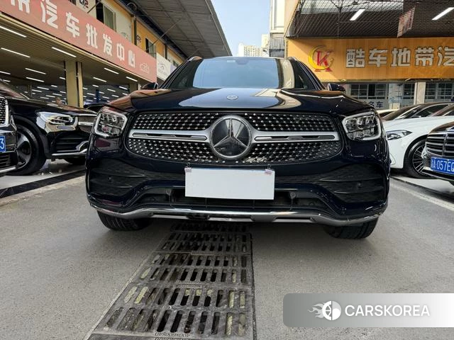 Mercedes-Benz GLC id 4275926 из Китая 23