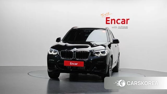 BMW X3 (G01) id 4202794 из Кореи 23