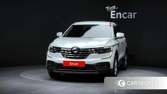 Renault Korea (Samsung) The New QM6 id 3820293 из Кореи 13