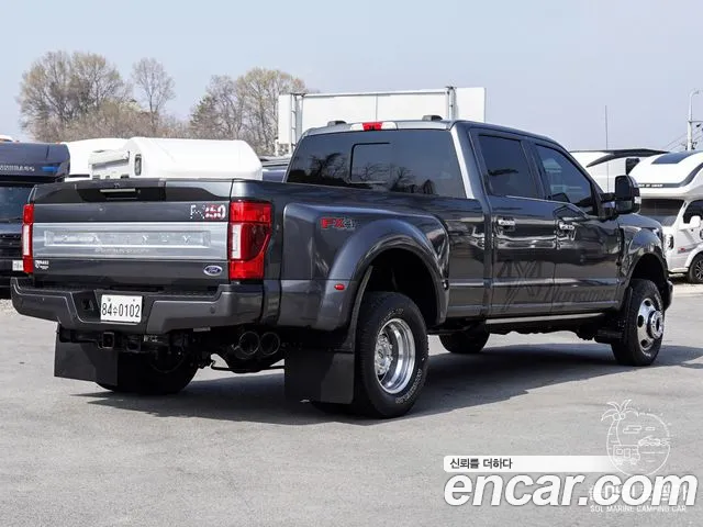 Ford F350 id 2615705 из Кореи 13