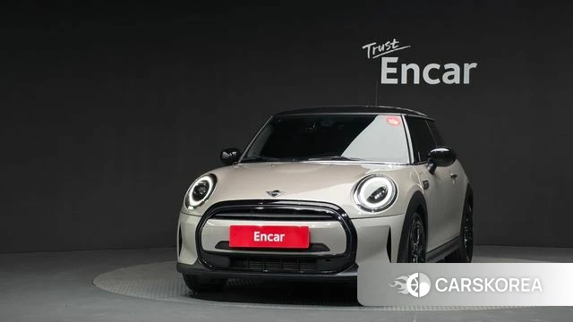 Mini Cooper id 4494273 из Кореи 22