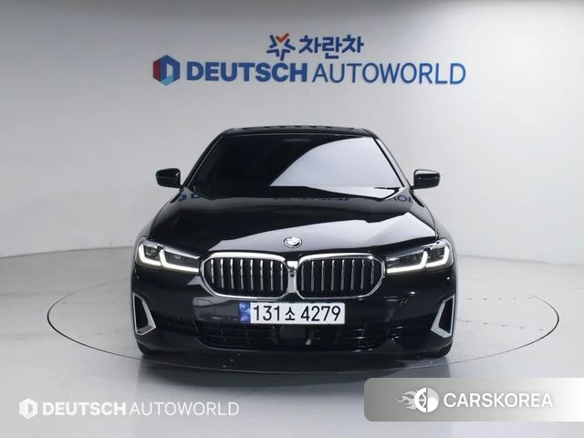 BMW 5 Series (G30) id 3799181 из Кореи 13