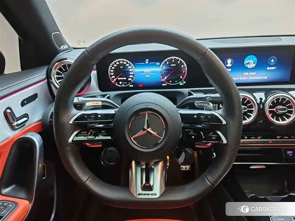 Mercedes-Benz A-class AMG id 4600703 из Китая 13