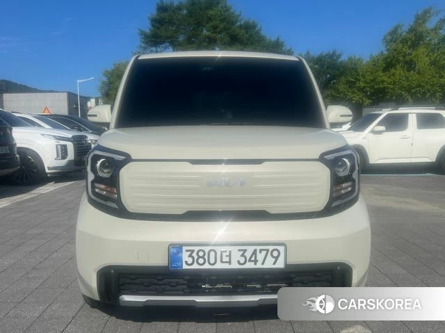 Kia The New Kia Ray id 4782799 из Кореи 13