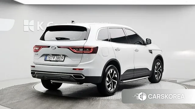 Renault Korea (Samsung) The New QM6 id 3654023 из Кореи 13