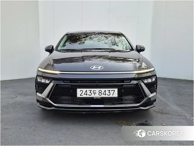 Hyundai Sonata D Edge (DN8) id 3437031 из Кореи 13