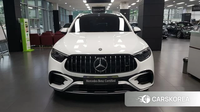 Mercedes-Benz GLC-Class X254 id 4480032 из Кореи 13