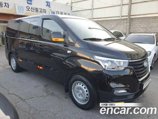 Hyundai The New Grand Starex id 2459246 из Кореи 13