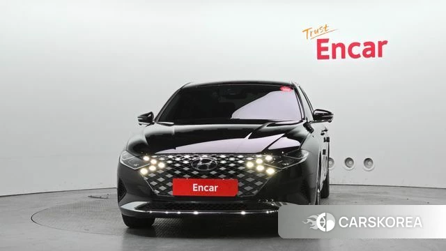 Hyundai The New Grandeur IG id 3903604 из Кореи 13