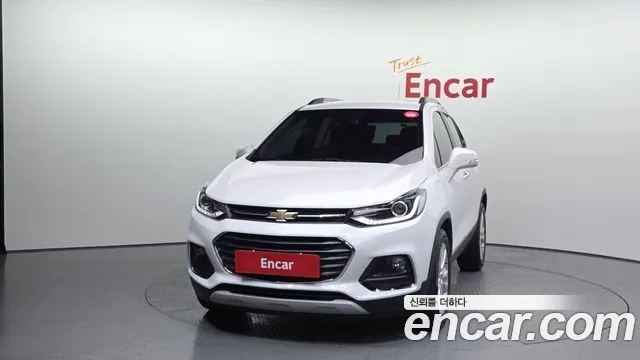 Chevrolet (GM Daewoo) The New Trax id 2946151 из Кореи 13