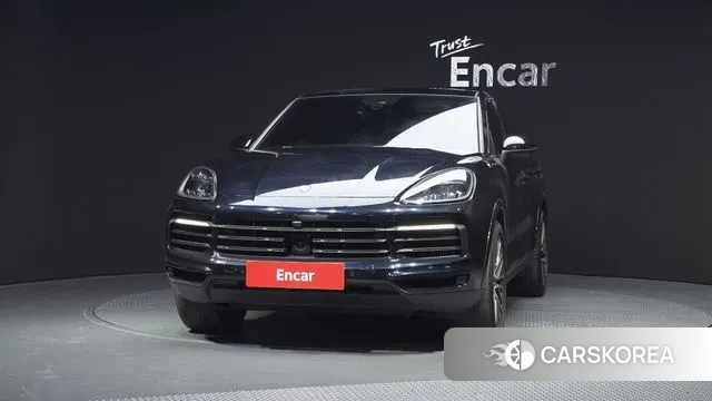 Porsche Cayenne (PO536) id 3772320 из Кореи 13