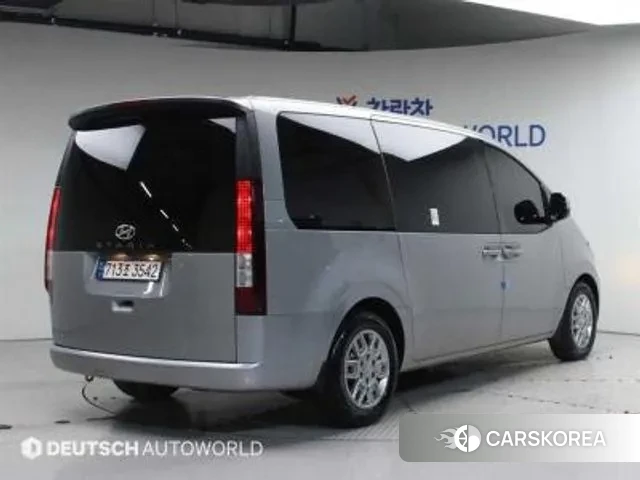 Hyundai Staria id 3522404 из Кореи 13