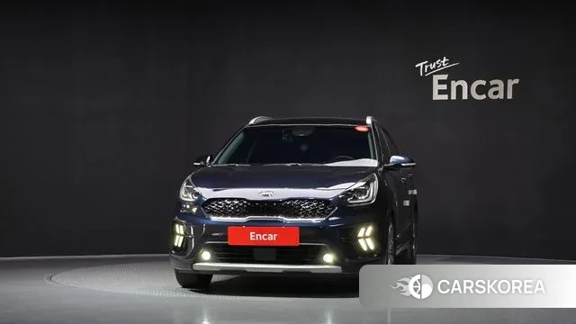 Kia The New Niro id 3248677 из Кореи 13