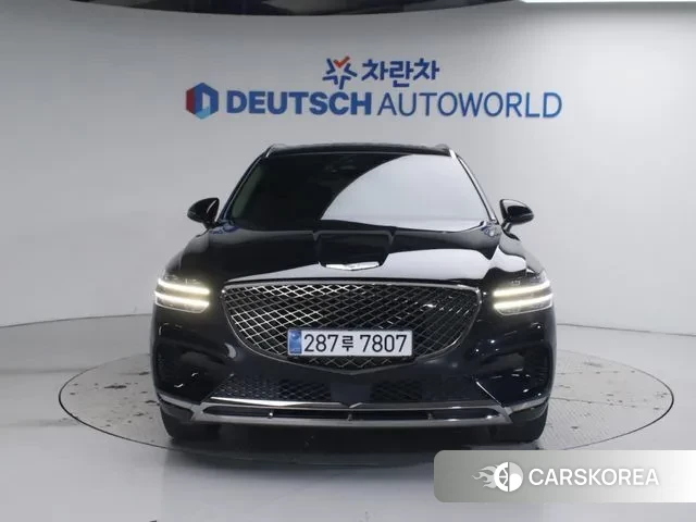 Genesis GV70 id 3329055 из Кореи 13