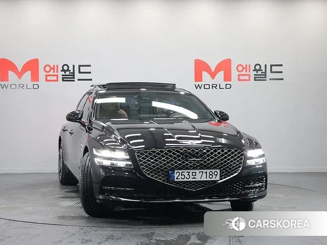 Genesis G80 (RG3) id 3041425 из Кореи 13
