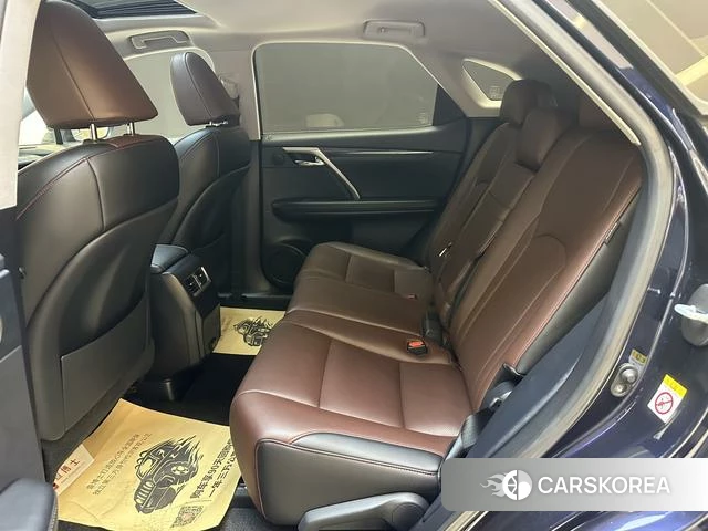 Lexus RX 2020 Синий из Китая, фото 6
