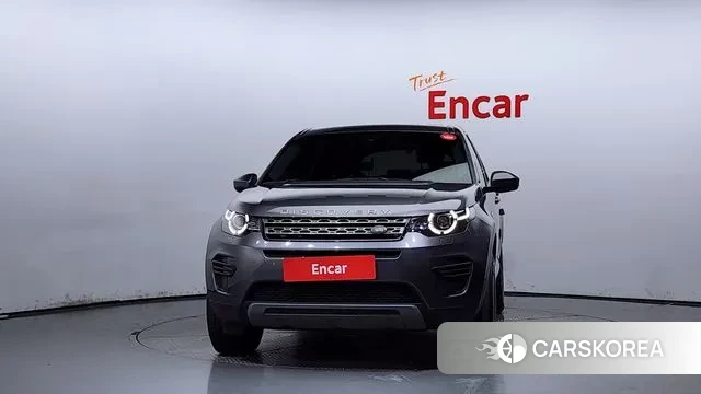 Land Rover Discovery Sports id 3018597 из Кореи 13