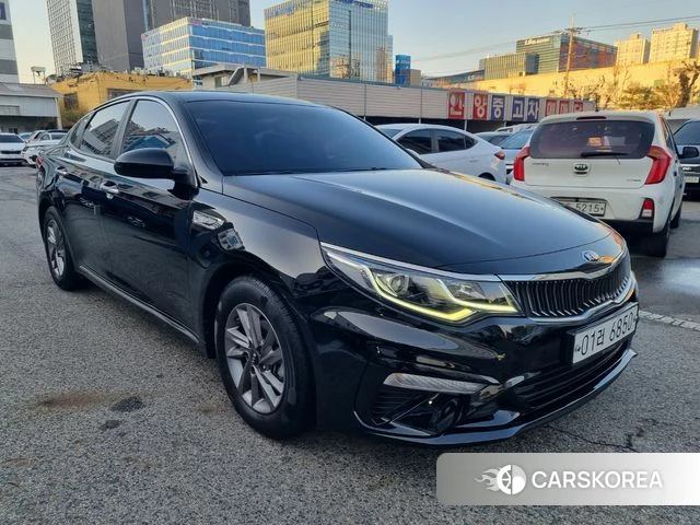 Kia The New K5 2nd generation id 4895501 из Кореи 13