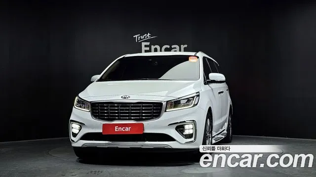 Kia The New Carnival id 2718132 из Кореи 13