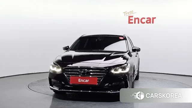 Hyundai Grandeur IG id 3536367 из Кореи 13