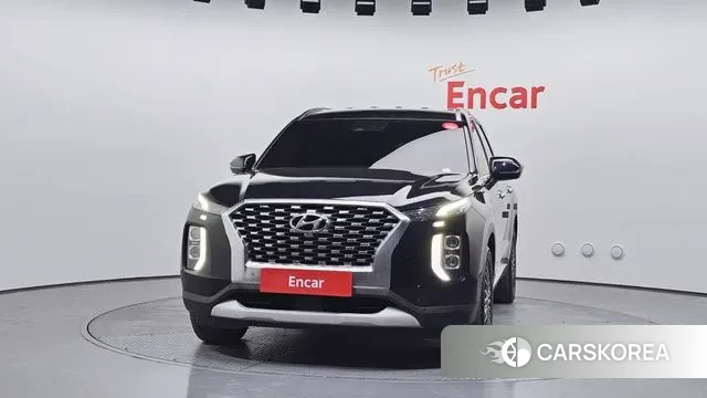 Hyundai Palisade id 3499512 из Кореи 13