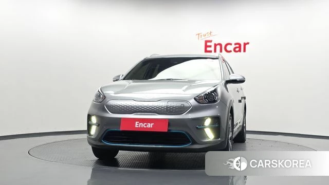 Kia Niro EV id 4712180 из Кореи 23