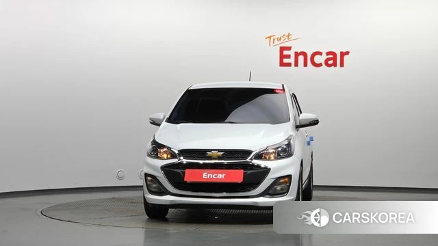 Chevrolet (GM Daewoo) The New Spark id 4785669 из Кореи 23