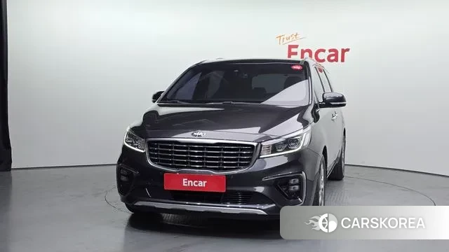 Kia The New Carnival id 3677676 из Кореи 13