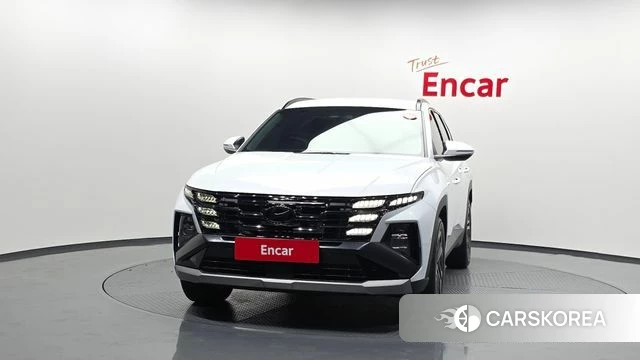 Hyundai The New Tucson Hybrid (NX4) id 4527645 из Кореи 13