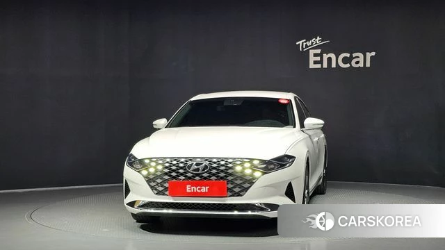 Hyundai The New Grandeur IG id 4894973 из Кореи 23