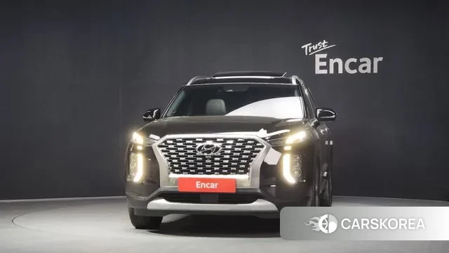 Hyundai Palisade id 3665292 из Кореи 13